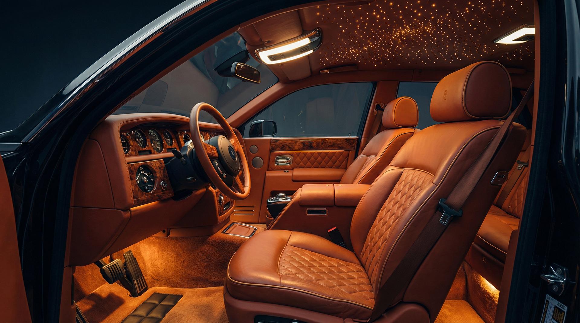 淘AV-豪车内饰改装视频