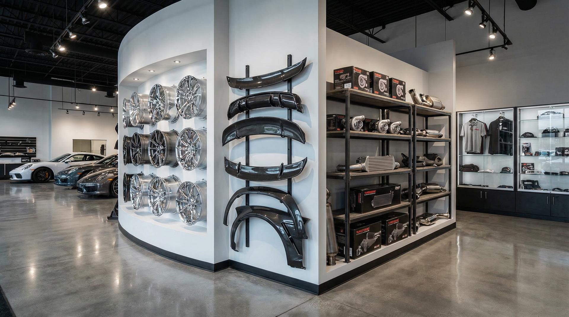 淘AV-改装配件选购视频指南 | 修车配件视频教程